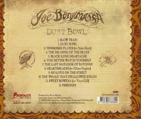 Joe Bonamassa - Dust Bowl [1]
