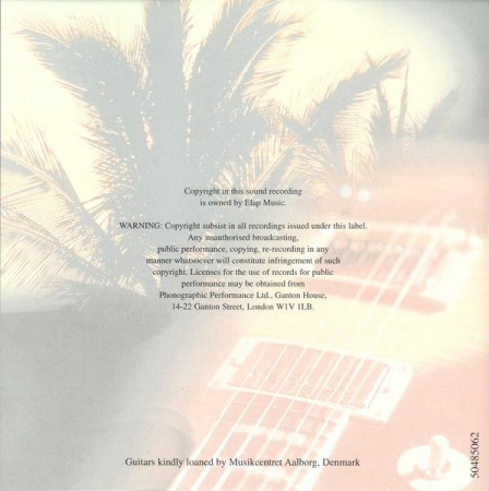 Joe Carran - Guitar Plays The Eagles, (CD) [1]