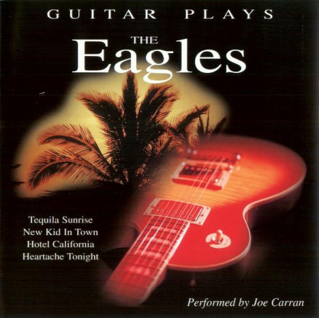 Jazz/Funk/Soul - Joe Carran - Guitar Plays The Eagles, (CD)