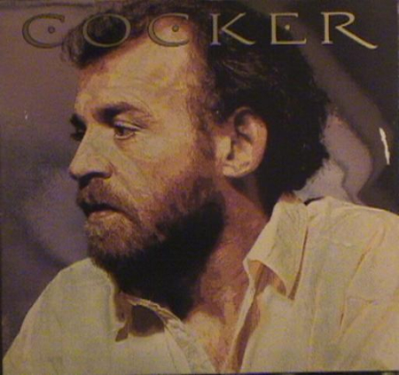 Pop - Joe Cocker - Cocker (Disc Vinil)