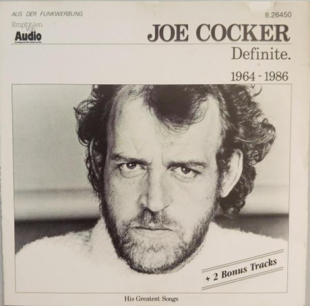Cd-uri - Joe Cocker - Definite 1964-1986 (CD)