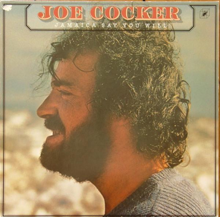 Discuri vinil - Joe Cocker - Jamaica Say You Will