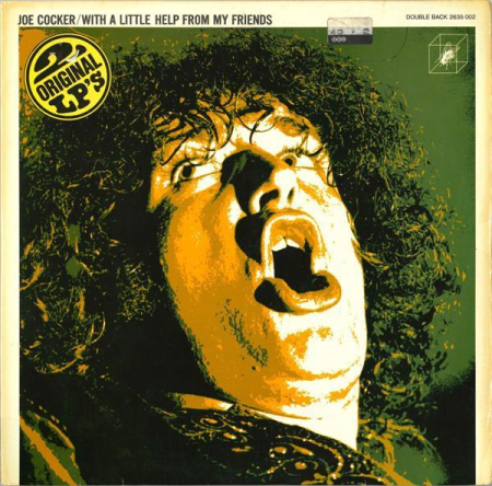 Discuri vinil - Joe Cocker - Joe Cocker / With A Little Help From My Friends