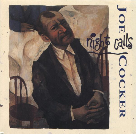 Cd-uri - Joe Cocker - Night Calls (CD)