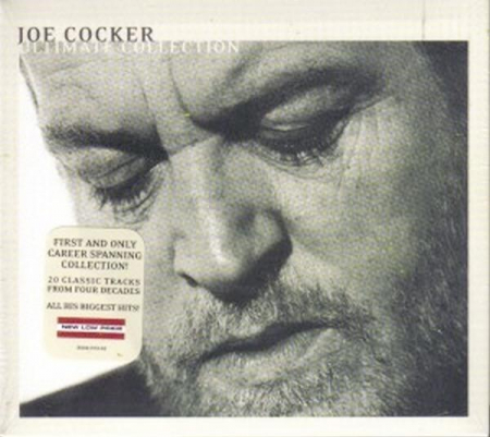 Rock/Folk - Joe Cocker - Ultimate Collection, (CD)