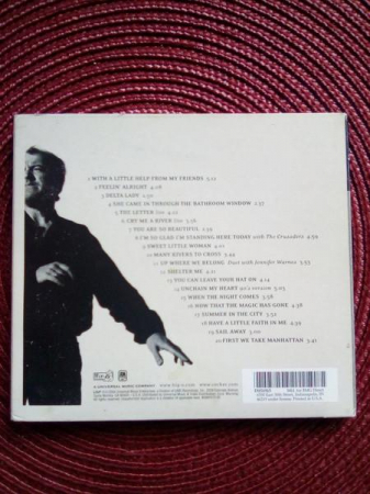 Joe Cocker - Ultimate Collection, (CD) [1]
