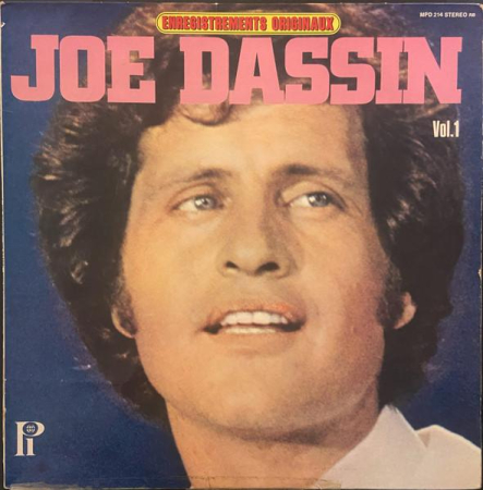 Discuri vinil - Joe Dassin - Joe Dassin Vol.1 (Disc Vinil)