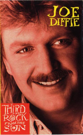 Casete audio - Joe Diffie - Third Rock From The Sun (Caseta Audio)