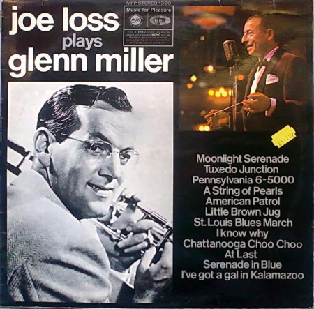 Discuri vinil - Joe Loss & His Orchestra - Joe Loss Plays Glenn Miller