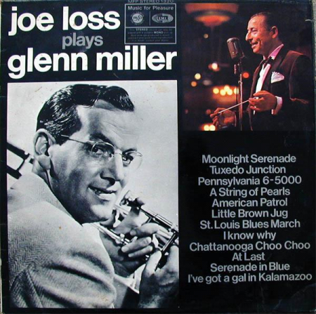 Discuri vinil - Joe Loss & His Orchestra - Joe Loss Plays Glenn Miller, (Disc Vinil)