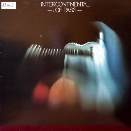 Jazz/Funk/Soul - Joe Pass - Intercontinental, (Disc Vinil)