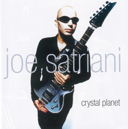 Cd-uri - Joe Satriani - Crystal Planet