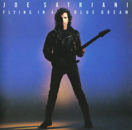 Cd-uri - Joe Satriani - Flying In A Blue Dream (CD)