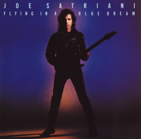 Cd-uri - Joe Satriani - Flying In A Blue Dream (CD)
