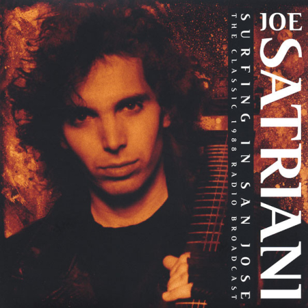 Discuri vinil - Joe Satriani – Surfing In San Jose - The Classic 1988 Radio Broadcast (VINIL)
