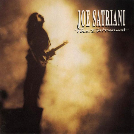 Cd-uri - Joe Satriani - The Extremist