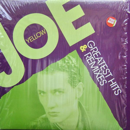 Joe Yellow - Greatest Hits & Remixes, (Disc Vinil) [1]