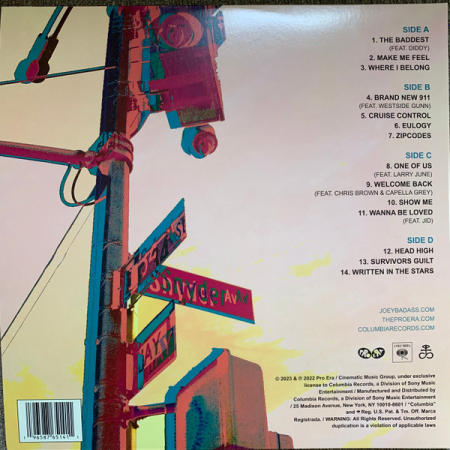 Joey Bada$$ – 2000 [1]