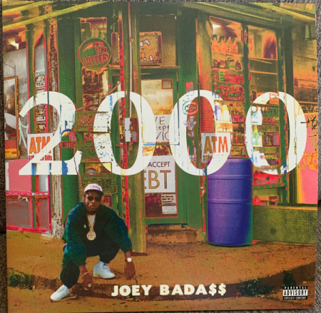Hip-Hop - Joey Bada$$ – 2000