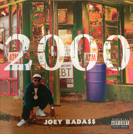 CD-uri Noi - Joey Bada$$ – 2000 (CD)