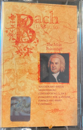 Noutăți - Johann Sebastian Bach (1685 - 1750)