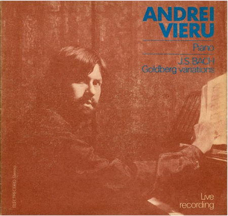 Muzică Clasică - Johann Sebastian Bach - Goldberg Variations = Variațiunile Goldberg, BWV 988, (Disc Vinil)