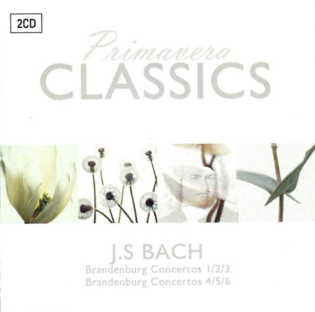 Cd-uri - Johann Sebastian Bach - Primavera Classics, (CD)