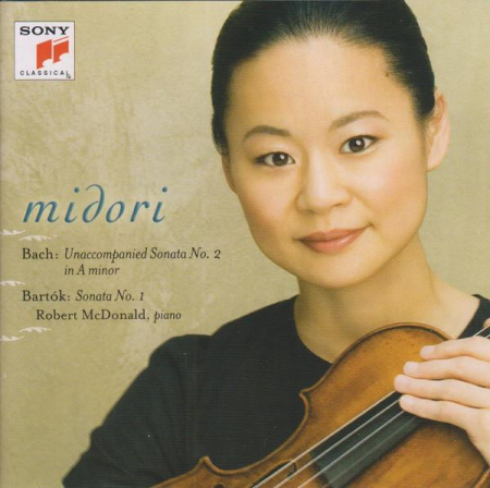 Cd-uri - Johann Sebastian Bach - Unaccompanied Sonata No.2 / Sonata No.2 (CD)