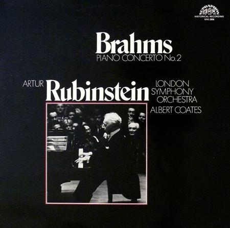 Discuri vinil - Johannes Brahms - Piano Concerto No. 2 (Disc Vinil)