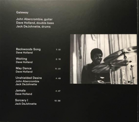 John Abercrombie - Gateway, (CD) [1]