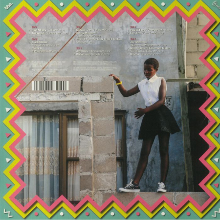 John Armstrong– Yebo! (Mzansi Dance & Party Music In Apartheid's Twilight Years), (Disc Vinil)  [1]