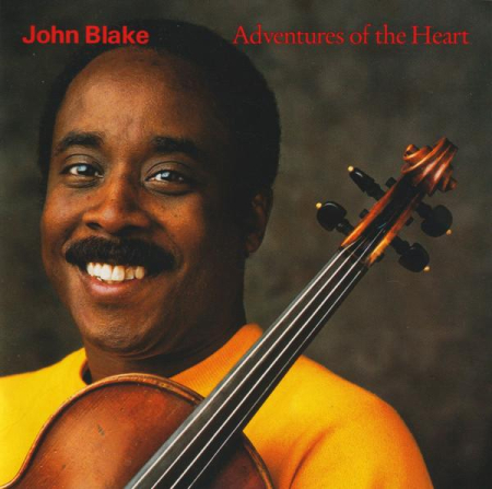 Cd-uri - John Blake - Adventures Of The Heart (CD)