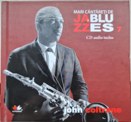 Cd-uri - John Coltrane - Mari cântăreți de Jazz și Blues 7, (CD)