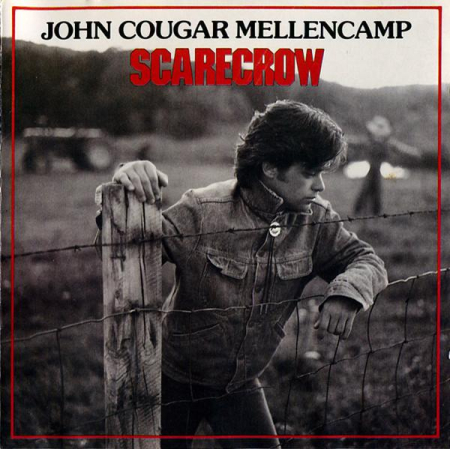 Cd-uri - John Cougar Mellencamp - Scarecrow (CD)