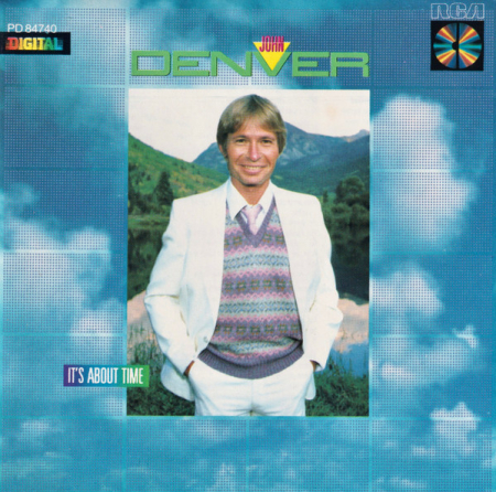 Cd-uri - John Denver - It's About Time (CD)