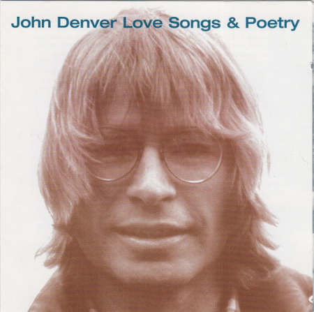 Cd-uri - John Denver - Love Songs & Poetry (CD)