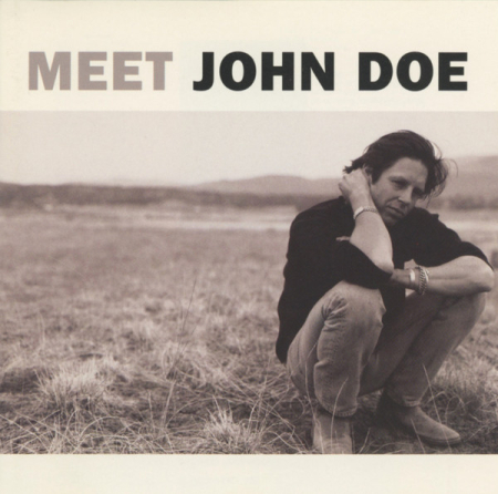Cd-uri - John Doe - Meet John Doe (CD)