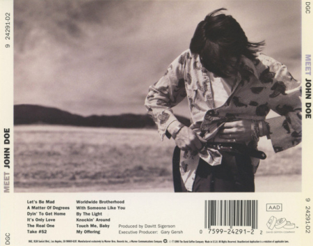 John Doe - Meet John Doe (CD) [1]