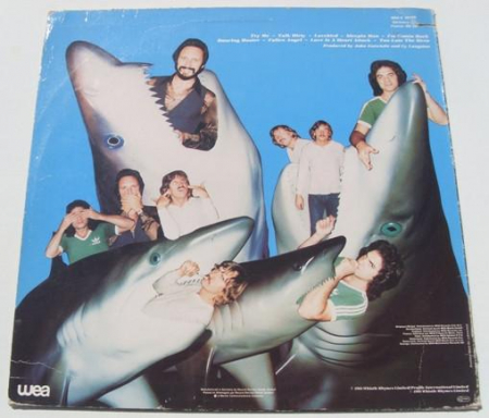 John Entwistle - Too Late The Hero, (Disc Vinil) [1]