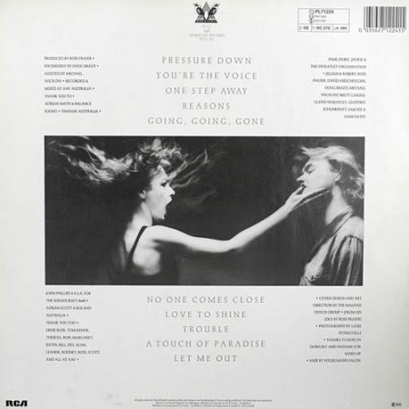 John Farnham - Whispering Jack [1]