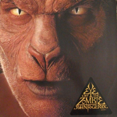 Rock/Folk - John Fogerty - Eye Of The Zombie, (Disc Vinil)