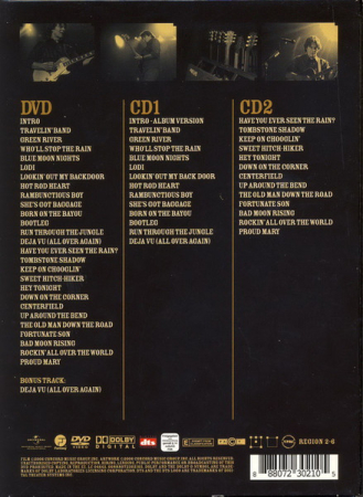 John Fogerty – The Long Road Home - In Concert [2]