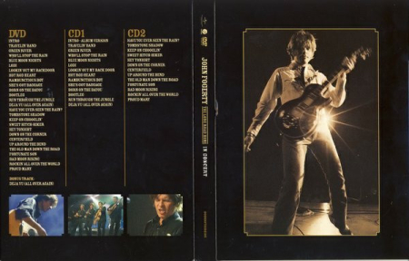 John Fogerty – The Long Road Home - In Concert [1]