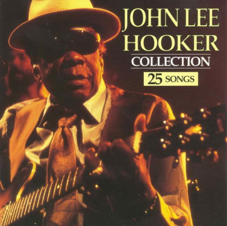 Cd-uri - John Lee Hooker - Collection, (CD)