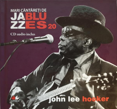 Cd-uri - John Lee Hooker - Mari Cântăreți de Jazz și Blues 20, (CD)