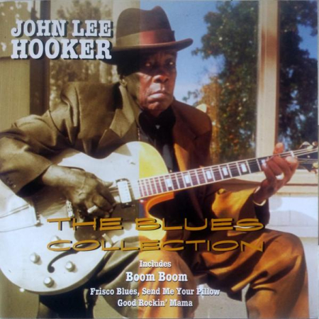 John Lee Hooker - The Blues Collection (CD) [0]