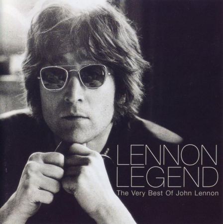 Cd-uri - John Lennon - Lennon Legend (The Very Best Of John Lennon) (CD)