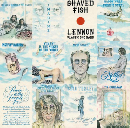 Discuri vinil - John Lennon - Shaved Fish