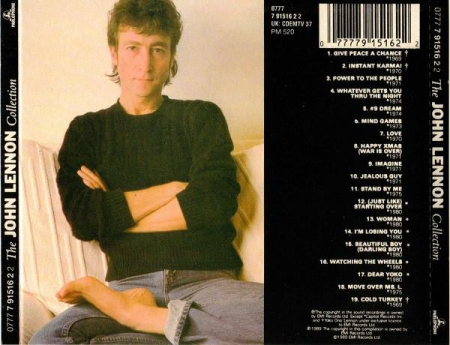 John Lennon - The John Lennon Collection [1]