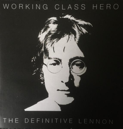 Cd-uri - John Lennon - Working Class Hero - The Definitive Lennon